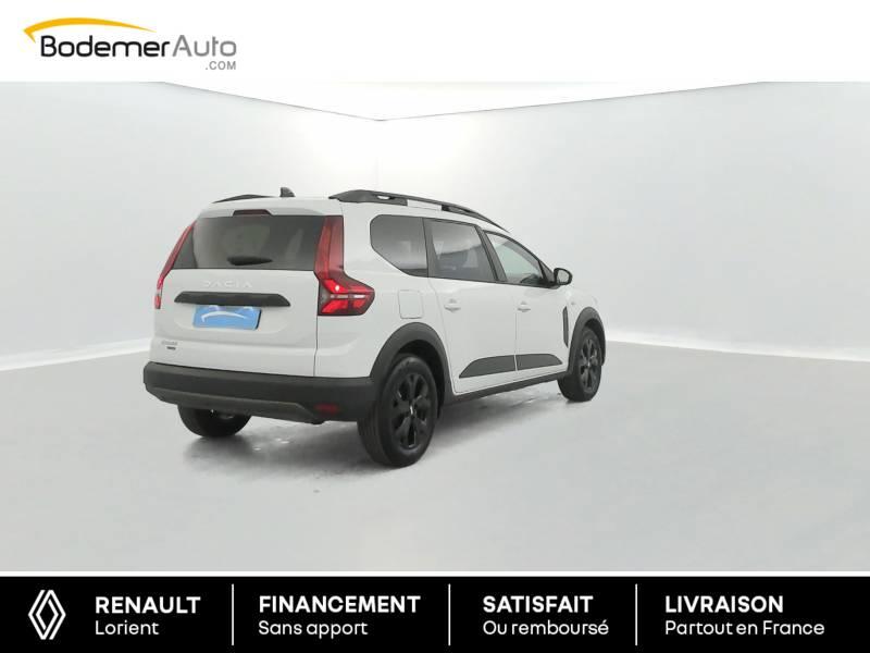 Dacia Jogger Hybrid 140 5 places Extreme