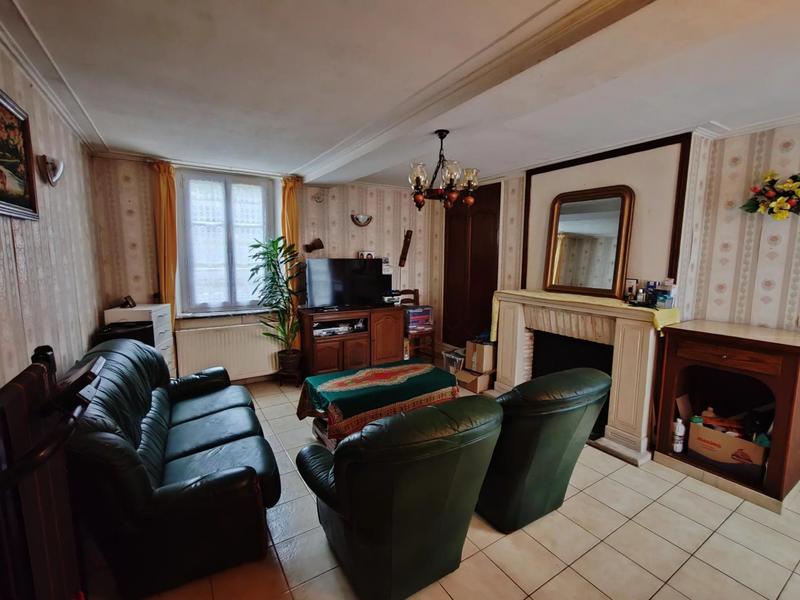 Maison - 191 m² - 7 pièces