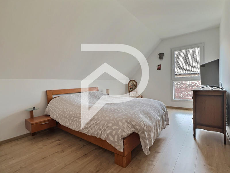 Maison - 145 m² - 7 pièces