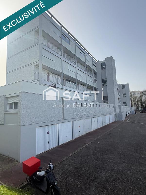 Appartement - 68 m² - 5 pièces