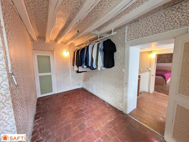 Maison - 109 m² - 5 pièces