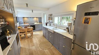 Maison de village - 82 m² - 4 pièces