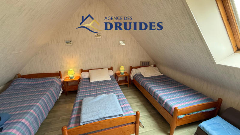 Appartement - 29 m² - 3 pièces