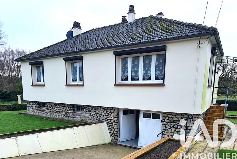 Maison - 75 m² - 4 pièces