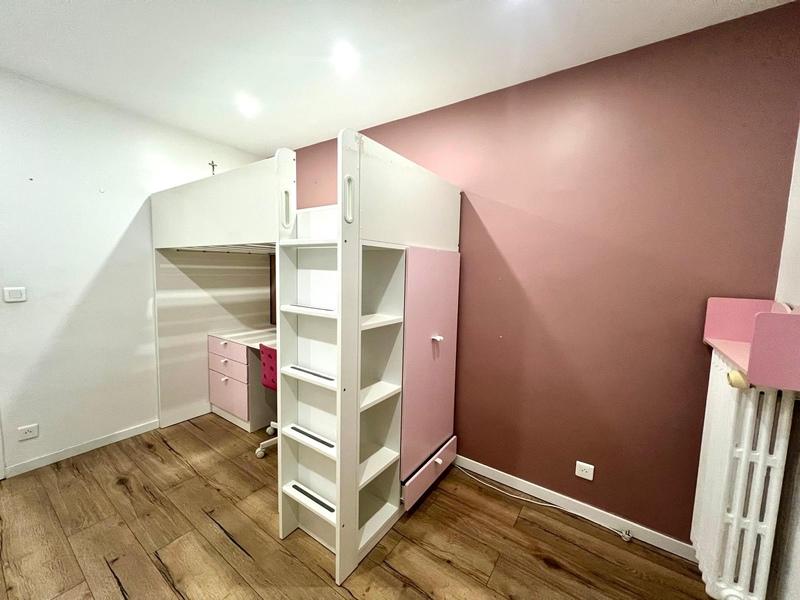 Appartement - 92 m² - 5 pièces