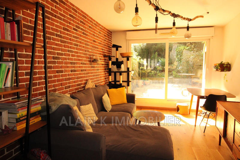 Appartement - 37 m² - 2 pièces