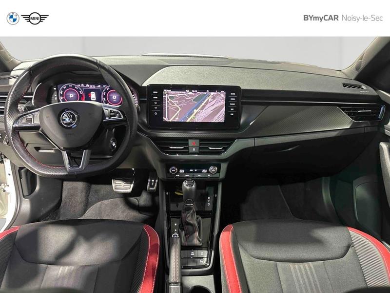 Skoda Kamiq 1.0 Tsi 116 ch Dsg7 Monte-Carlo