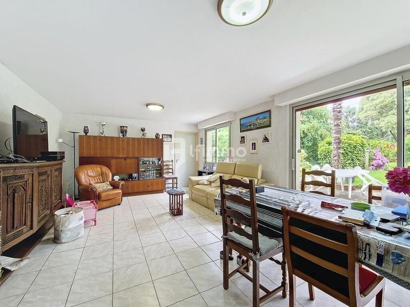 Maison - 128 m² - 6 pièces