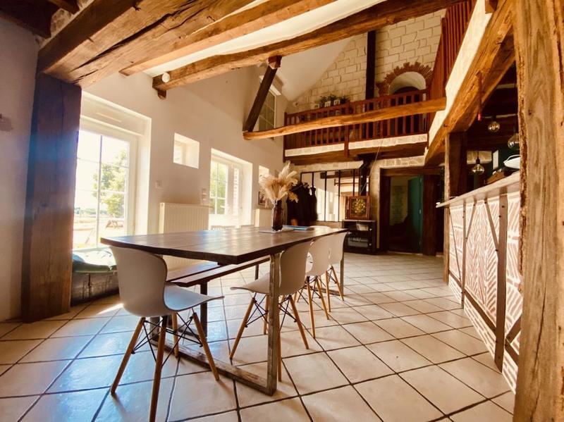 Maison - 198 m² - 7 pièces