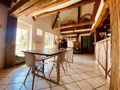 Maison - 198 m² - 7 pièces