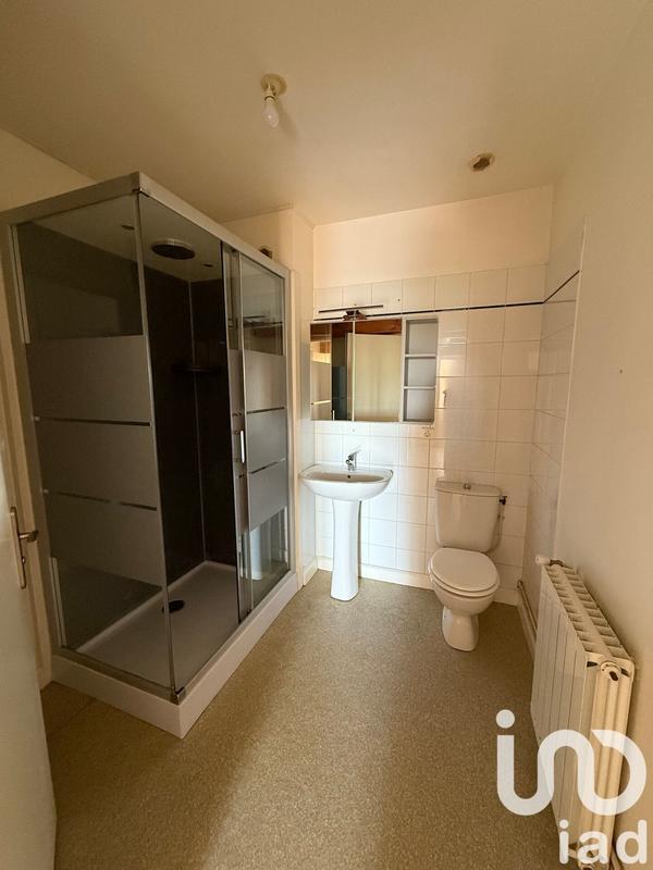 Maison de village - 96 m² - 4 pièces