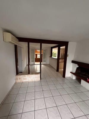 Maison - 137 m² - 6 pièces