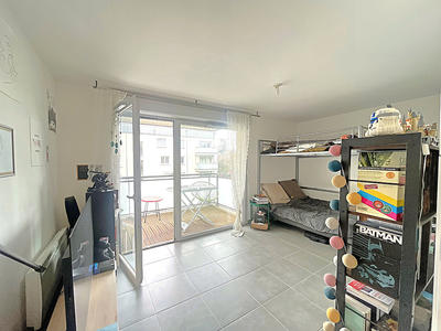 Appartement - 30 m² - 1 pièce