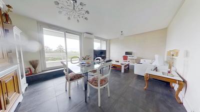 Appartement - 69 m² - 3 pièces