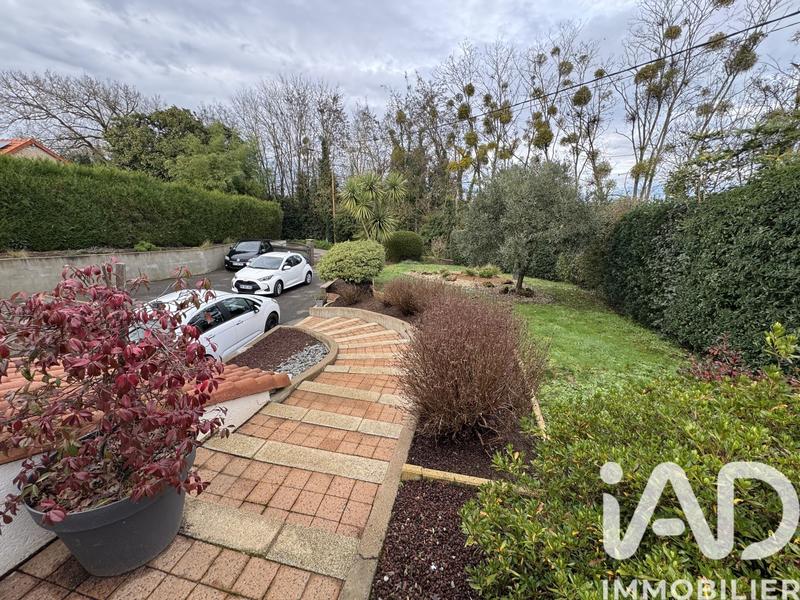 Maison - 102 m² - 4 pièces