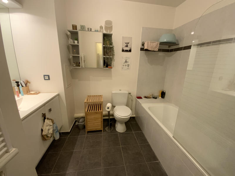 Appartement - 45 m² - 2 pièces