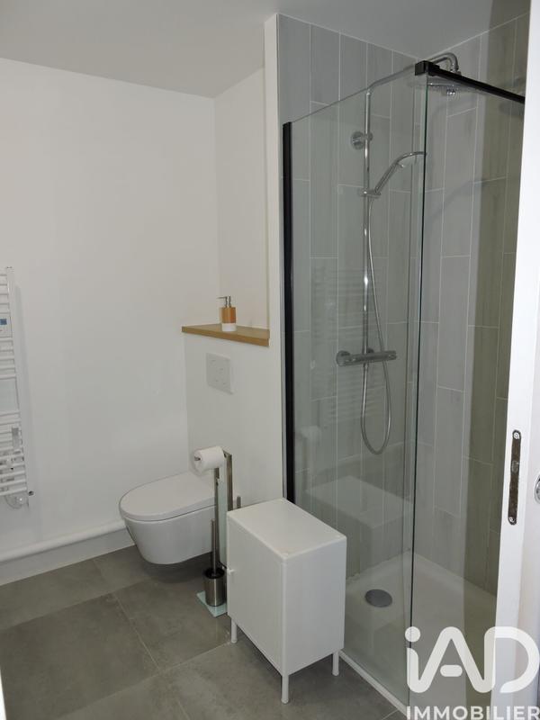 Appartement - 43 m² - 2 pièces