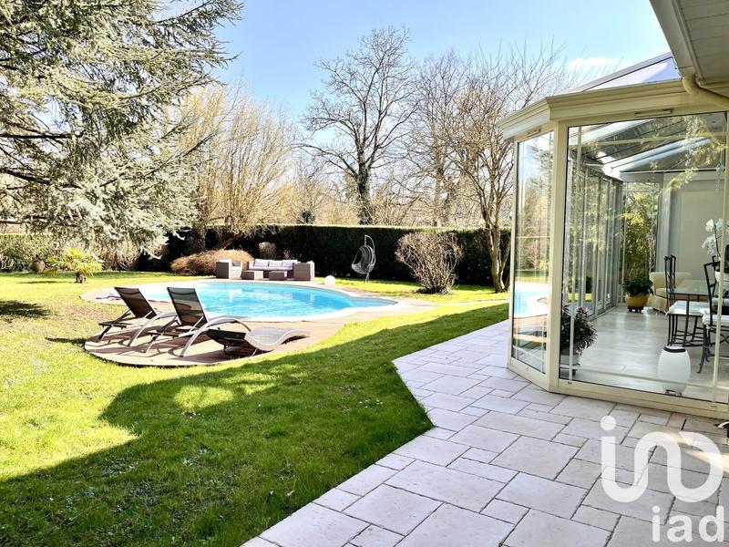 Maison - 168 m² - 7 pièces