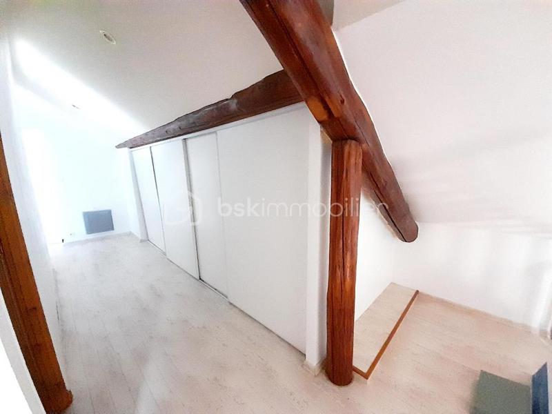 Duplex - 126 m² - 6 pièces