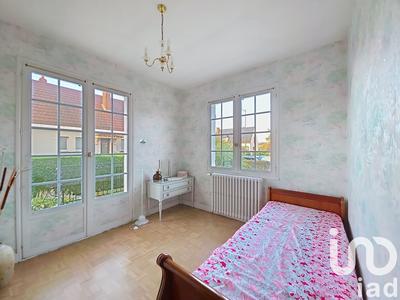 Maison - 124 m² - 5 pièces