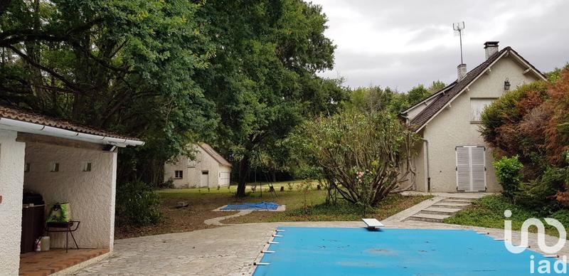 Maison - 171 m² - 7 pièces