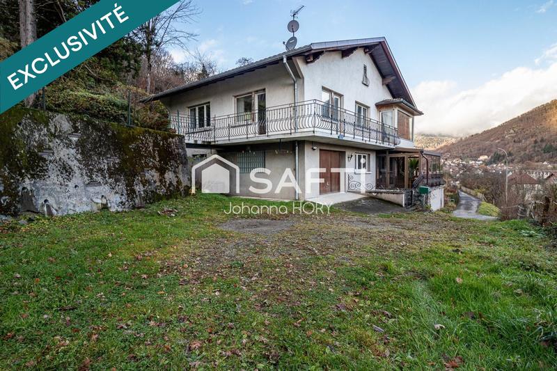 Maison - 172 m² - 7 pièces