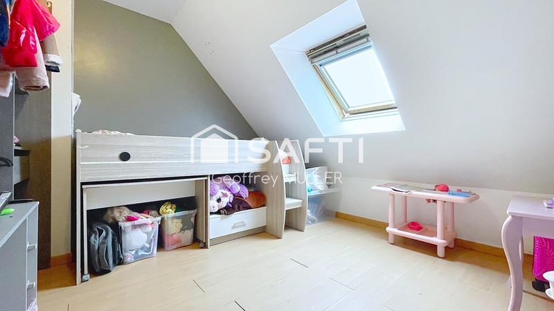 Maison - 75 m² - 5 pièces