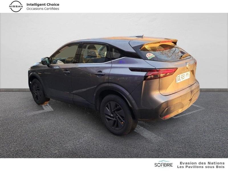 Nissan Qashqai 2021 Mild Hybrid 140 ch Business Edition