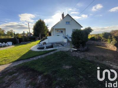 Maison - 157 m² - 7 pièces