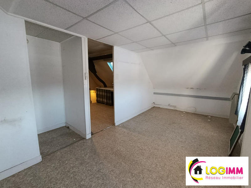 Maison - 77 m² - 4 pièces