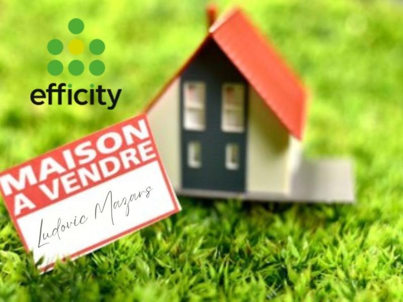 Maison - 86 m² - 4 pièces