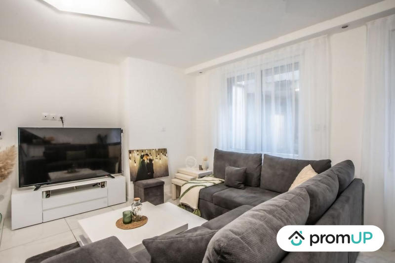 Duplex - 50 m² - 2 pièces