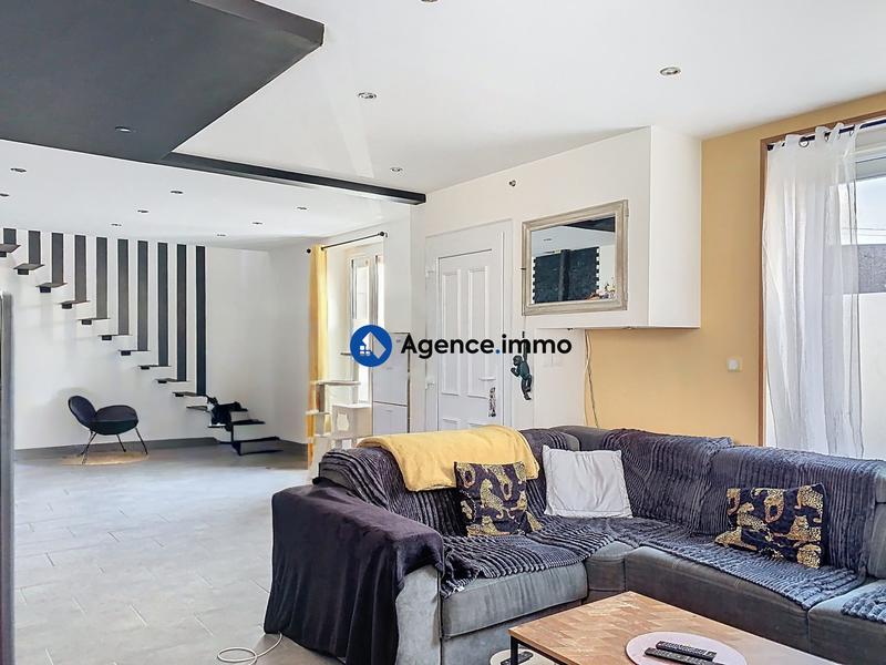 Maison - 145 m² - 5 pièces