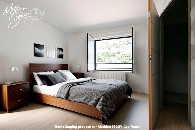 Appartement - 102 m² - 4 pièces