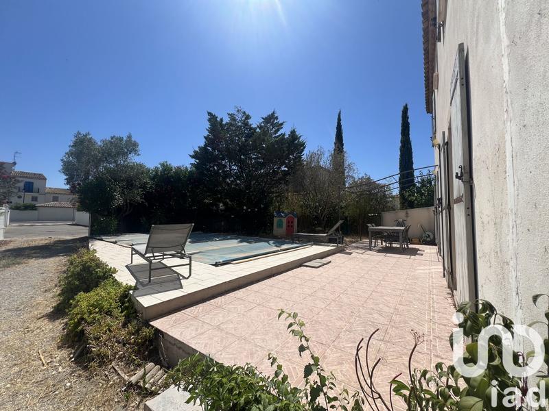 Maison - 110 m² - 4 pièces