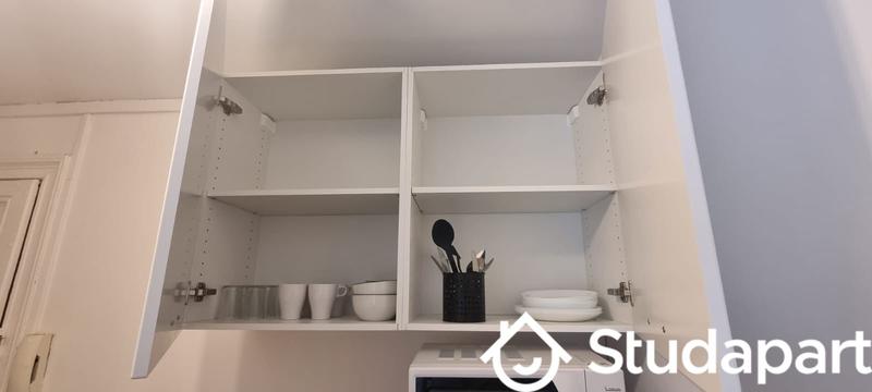 Appartement - 18 m² - 1 pièce
