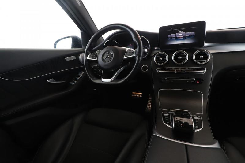 Mercedes Glc 250 4Matic 211 ch