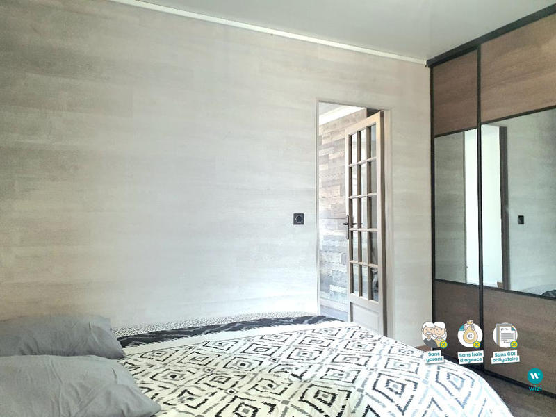 Appartement - 31 m² - 2 pièces