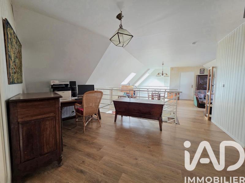 Maison de maîtres - 219 m² - 8 pièces