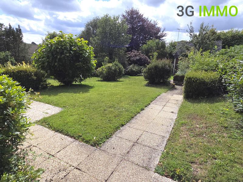 Maison - 125 m² - 5 pièces