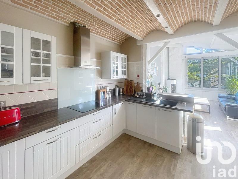 Maison - 135 m² - 7 pièces