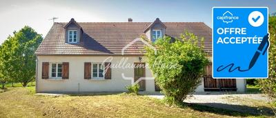 Maison - 88 m² - 4 pièces