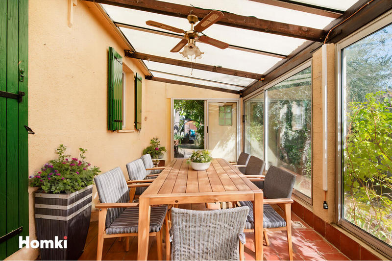 Maison - 115 m² - 4 pièces