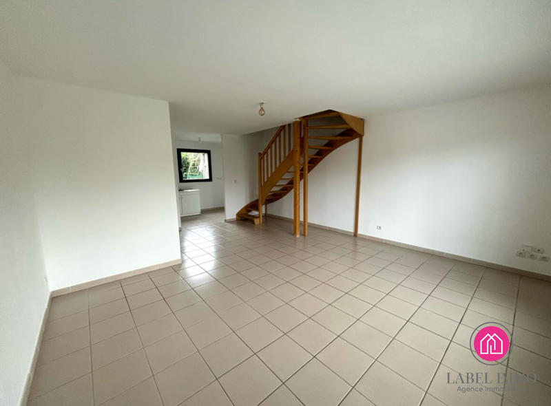 Maison - 67 m² - 3 pièces