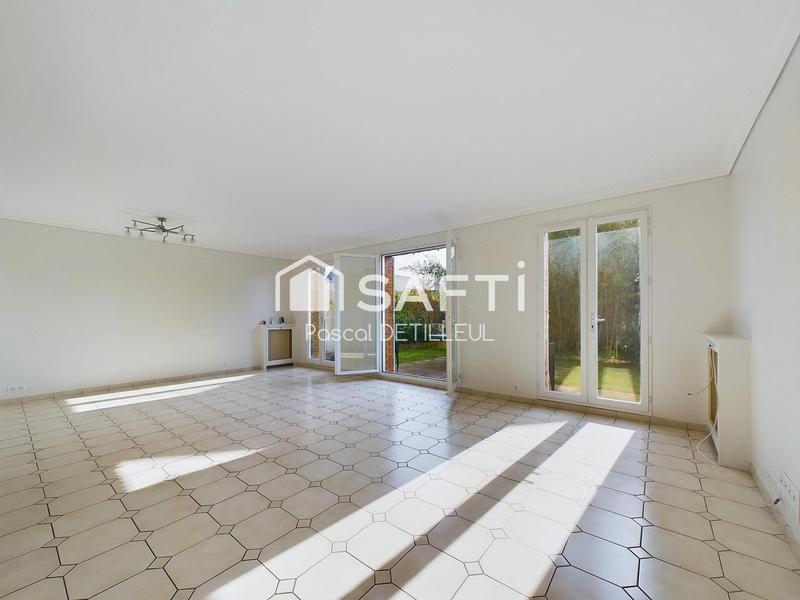Maison - 193 m² - 7 pièces