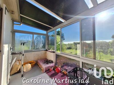 Maison - 124 m² - 5 pièces