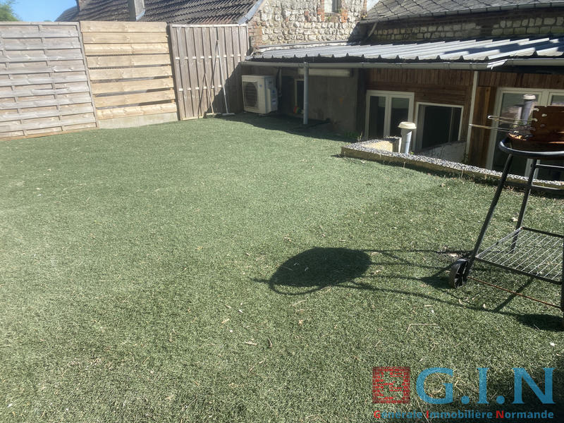 Maison - 145 m² - 5 pièces