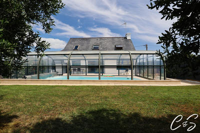 Maison - 131 m² - 5 pièces