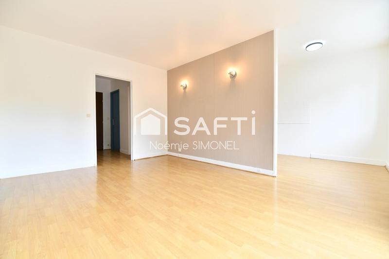 Appartement - 50 m² - 2 pièces