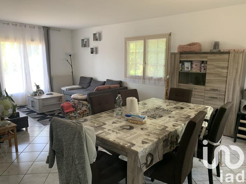 Maison - 117 m² - 5 pièces